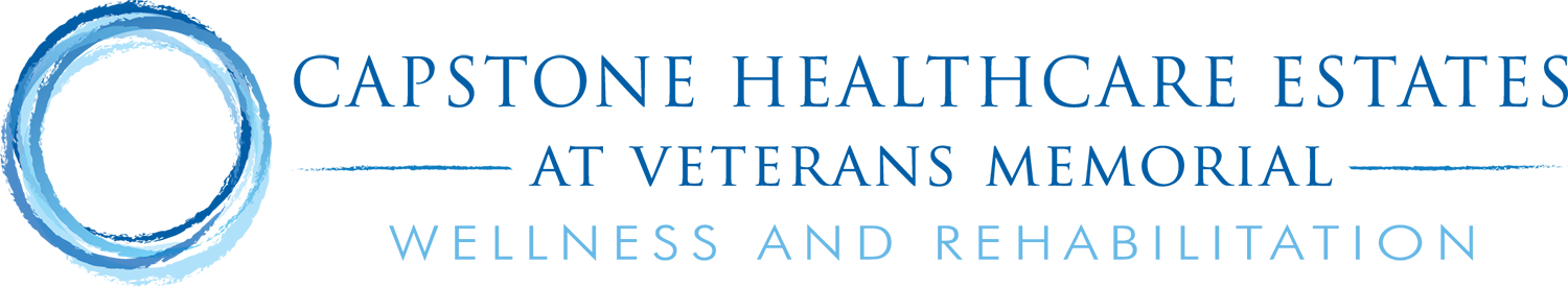 Capstone at Veterans Memorial [logo]